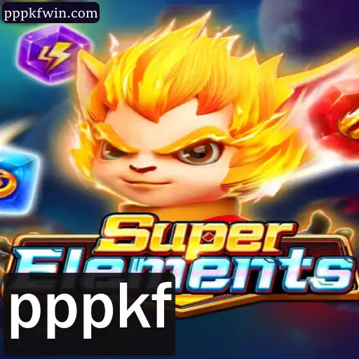 SuperElements: Um Novo Jogo que Revoluciona Estrategias com 'pppkf'