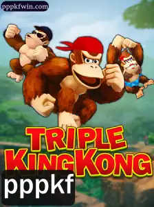 Explorando o Mundo de TripleKingKong